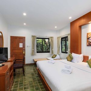 Deluxe Kamer met een King Size Bed
